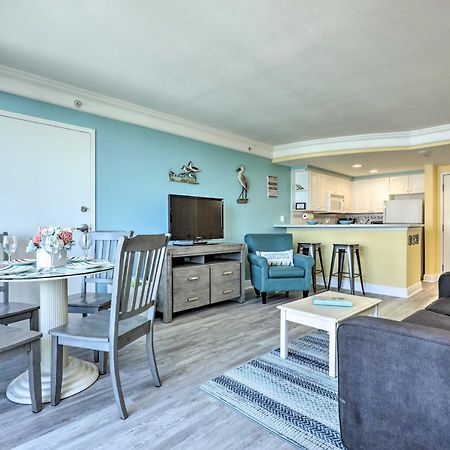 Ocean-View Daytona Beach Resort Retreat With Balcony Εξωτερικό φωτογραφία