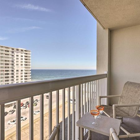 Ocean-View Daytona Beach Resort Retreat With Balcony Εξωτερικό φωτογραφία