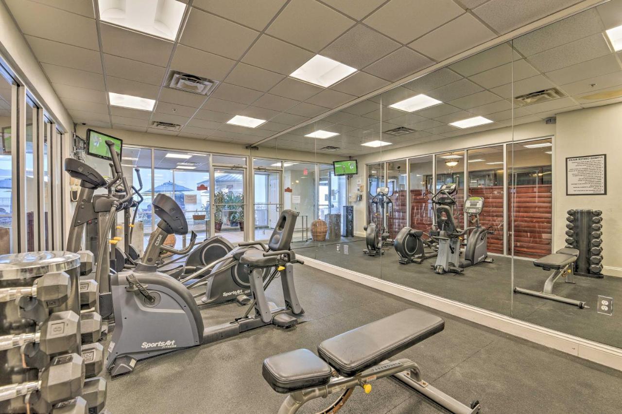 Ocean-View Daytona Beach Resort Retreat With Balcony Εξωτερικό φωτογραφία