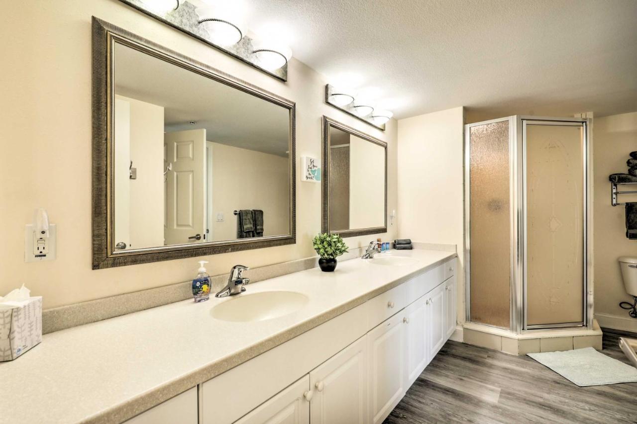 Ocean-View Daytona Beach Resort Retreat With Balcony Εξωτερικό φωτογραφία