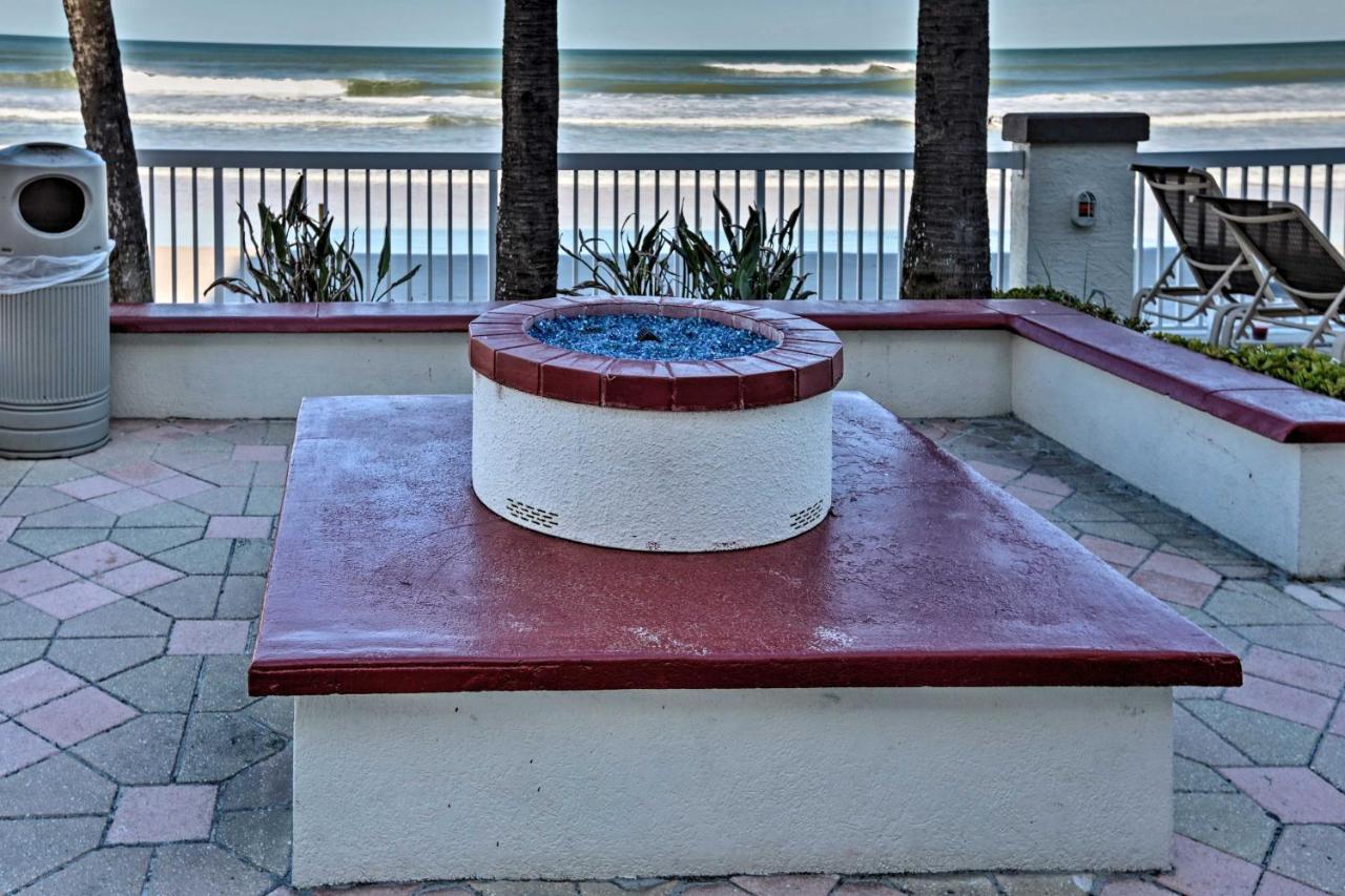 Ocean-View Daytona Beach Resort Retreat With Balcony Εξωτερικό φωτογραφία